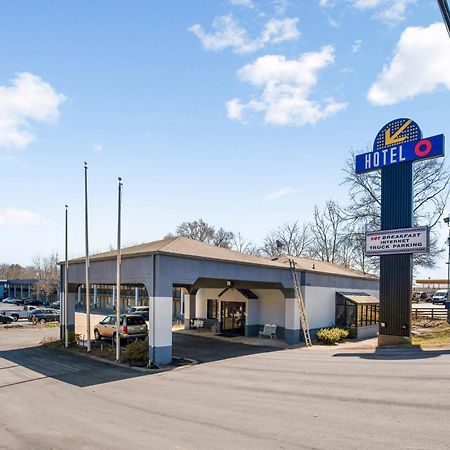 Hotel O Columbia Downtown Near I-65 Extérieur photo