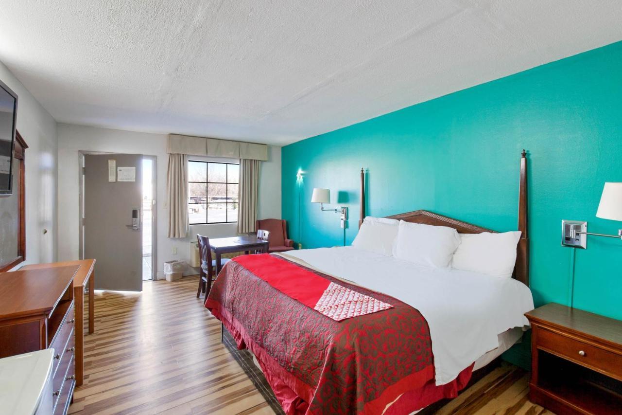 Hotel O Columbia Downtown Near I-65 Extérieur photo