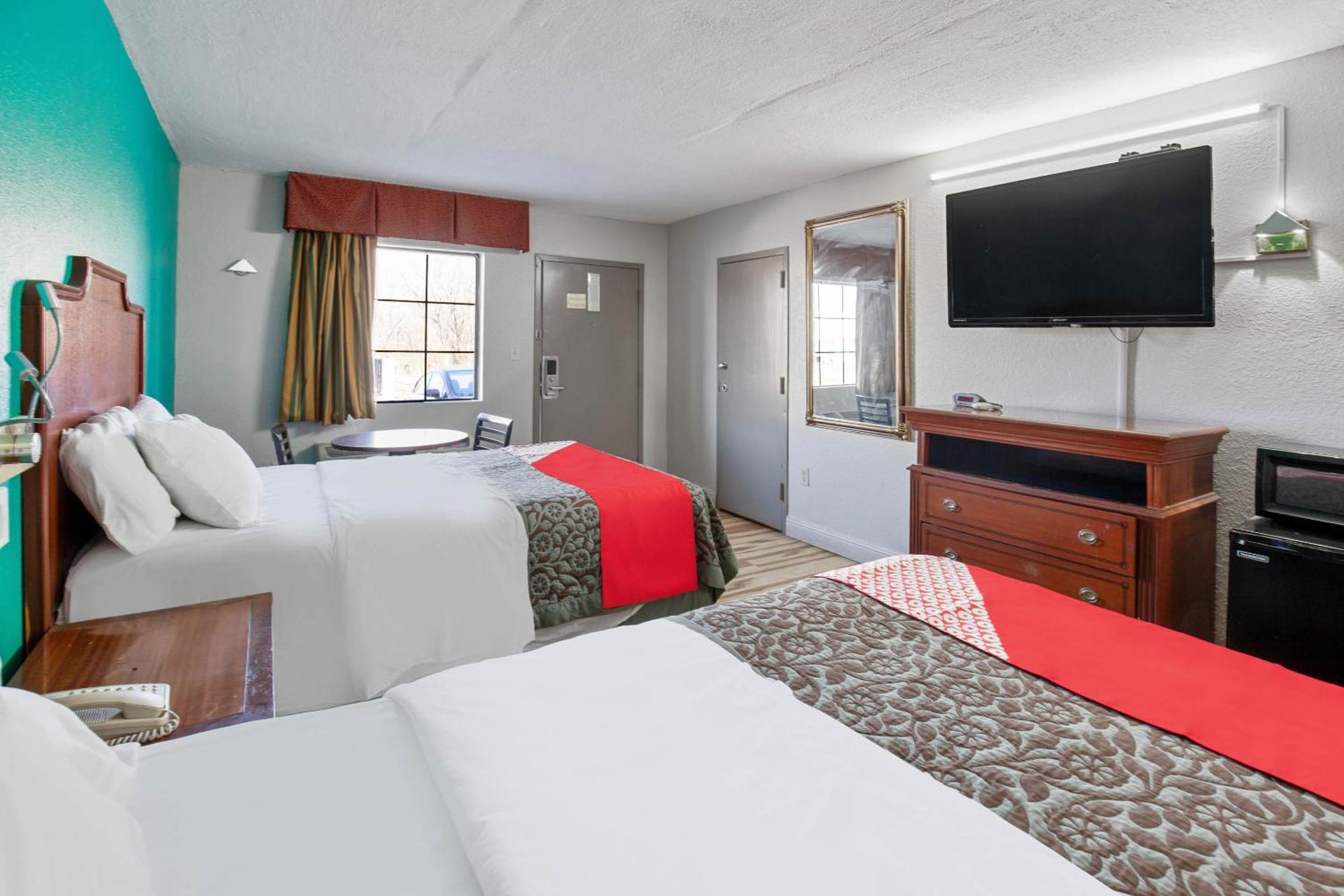 Hotel O Columbia Downtown Near I-65 Extérieur photo