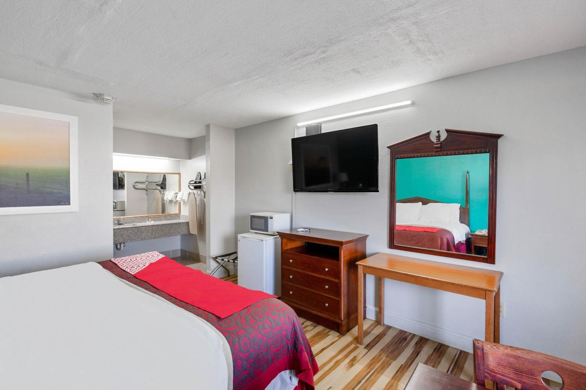 Hotel O Columbia Downtown Near I-65 Extérieur photo