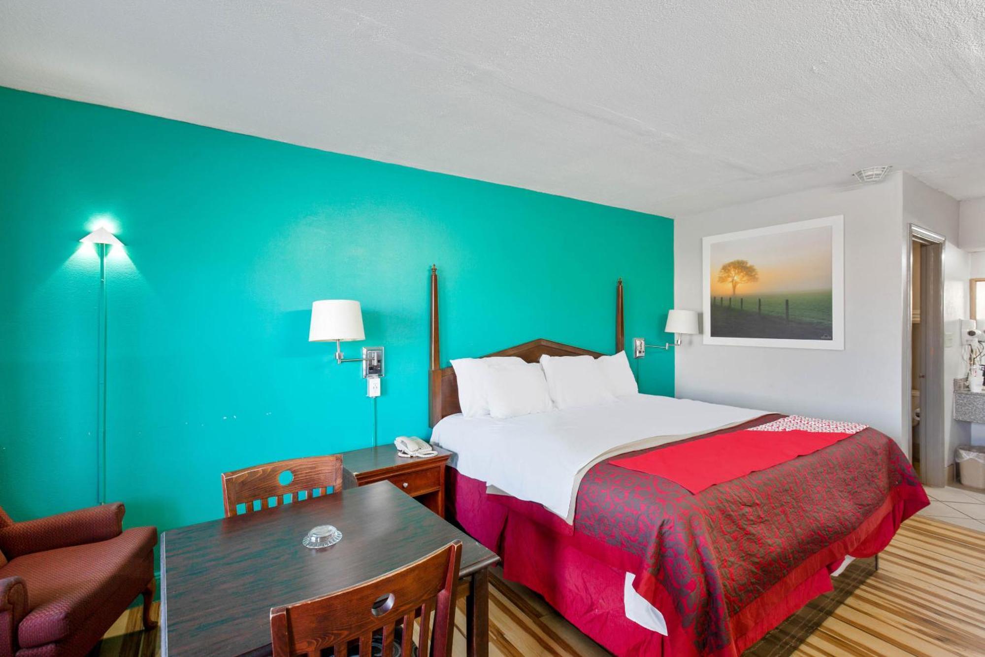 Hotel O Columbia Downtown Near I-65 Extérieur photo