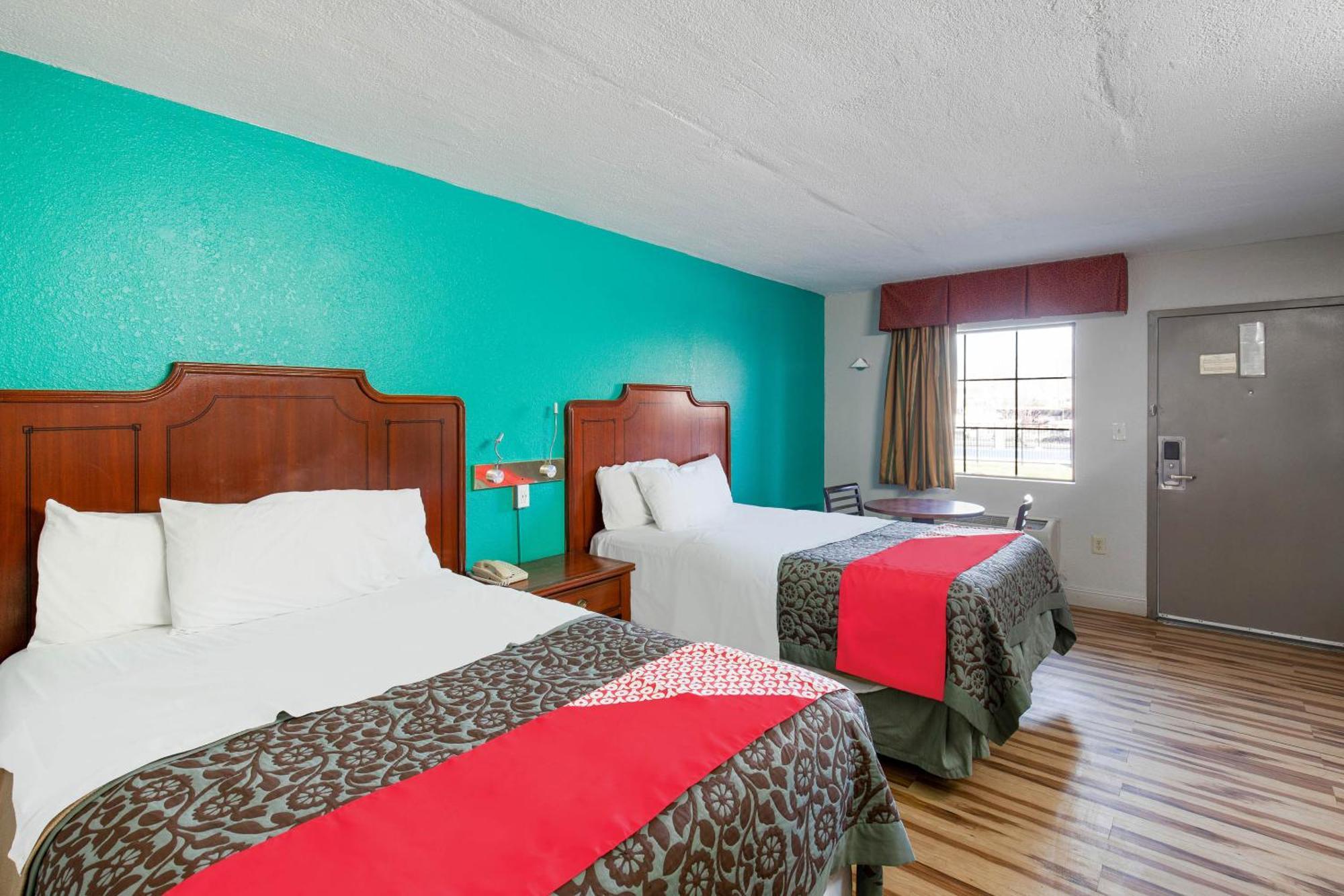 Hotel O Columbia Downtown Near I-65 Extérieur photo